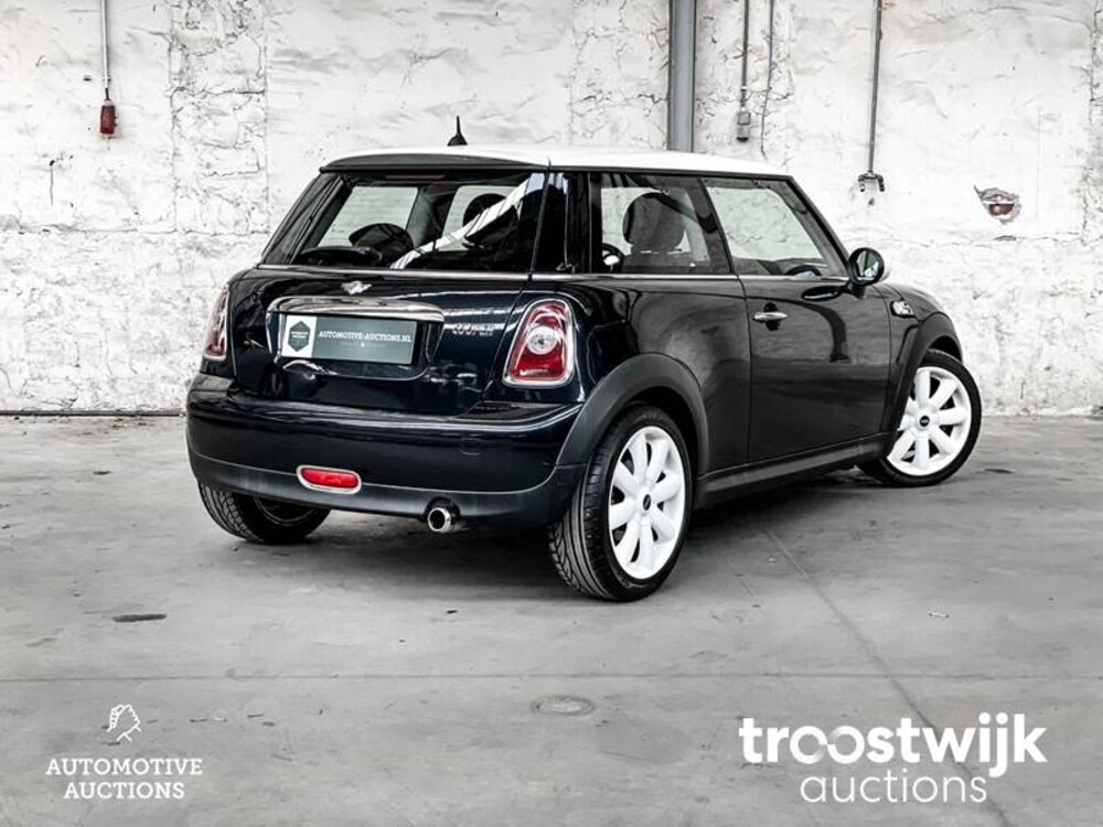 Mini Mini 1.6 Cooper Chili 120PS 2008, -Orig.NL-, 91-ZR-JR