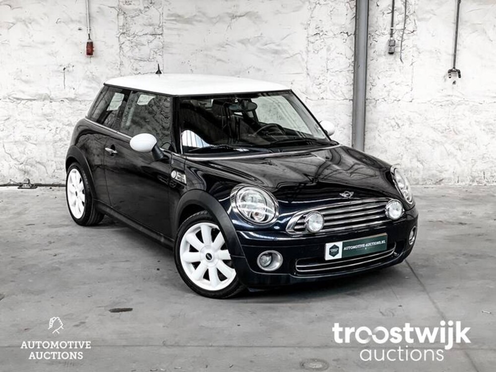 Mini Mini 1.6 Cooper Chili 120PS 2008, -Orig.NL-, 91-ZR-JR