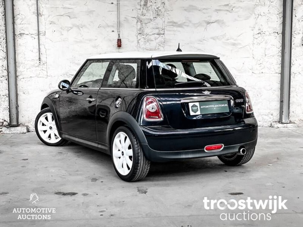 Mini Mini 1.6 Cooper Chili 120PS 2008, -Orig.NL-, 91-ZR-JR