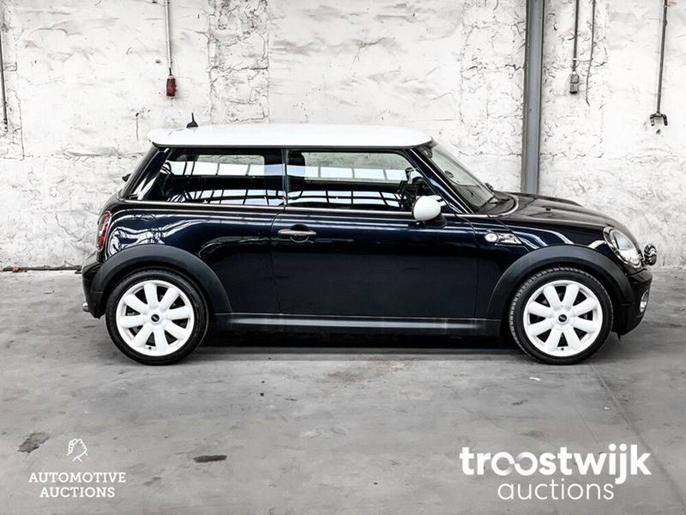 Mini Mini 1.6 Cooper Chili 120PS 2008, -Orig.NL-, 91-ZR-JR