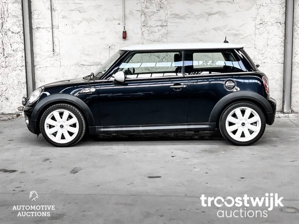 Mini Mini 1.6 Cooper Chili 120PS 2008, -Orig.NL-, 91-ZR-JR