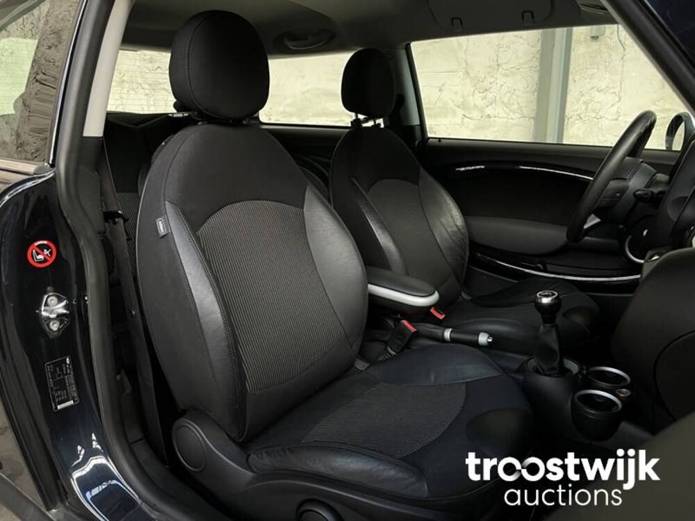 Mini Mini 1.6 Cooper Chili 120PS 2008, -Orig.NL-, 91-ZR-JR
