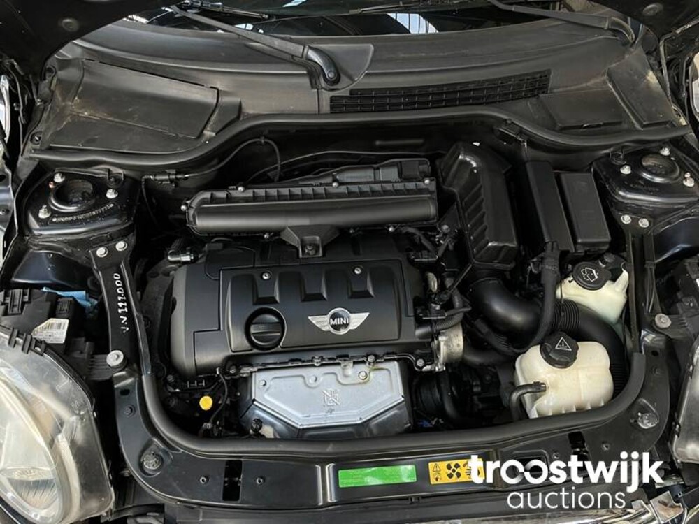 Mini Mini 1.6 Cooper Chili 120PS 2008, -Orig.NL-, 91-ZR-JR