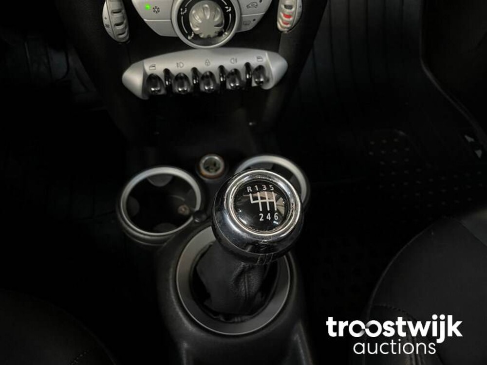 Mini Mini 1.6 Cooper Chili 120PS 2008, -Orig.NL-, 91-ZR-JR