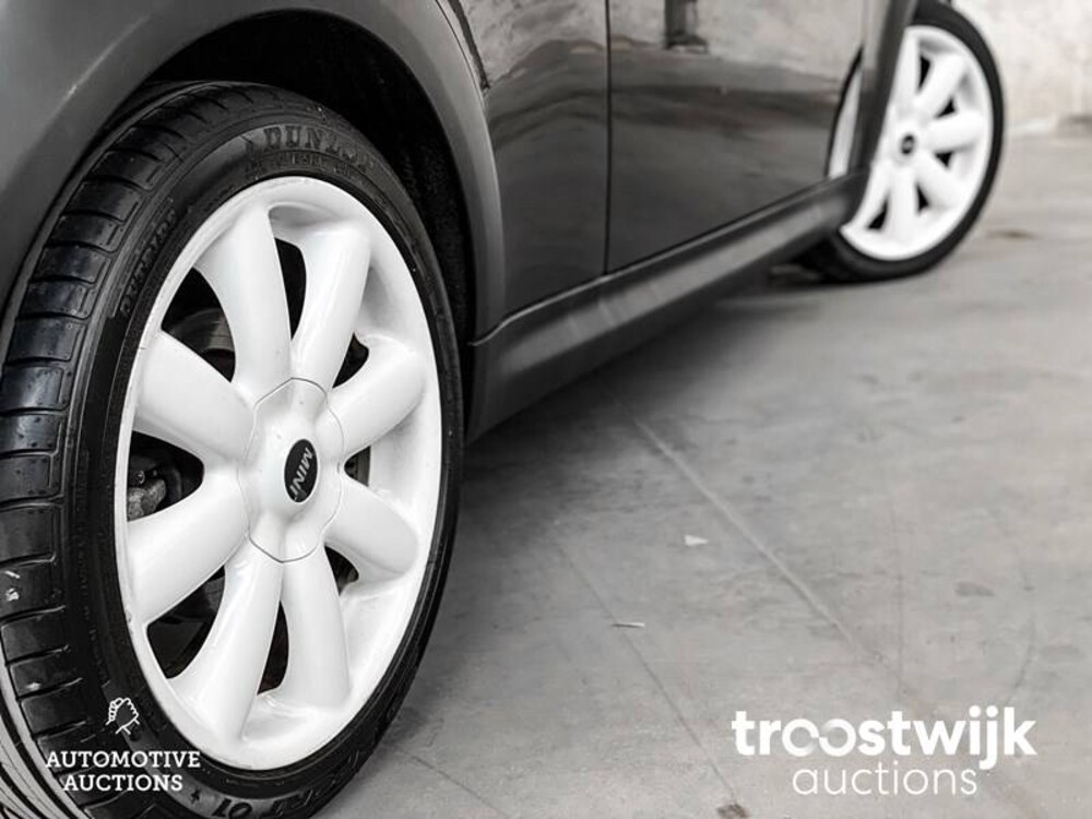 Mini Mini 1.6 Cooper Chili 120PS 2008, -Orig.NL-, 91-ZR-JR