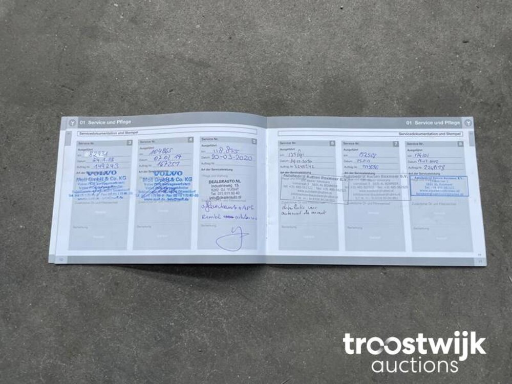 Volvo XC60 2.0 D4 FWD Ocean Race 181pk 2015, H-860-NR