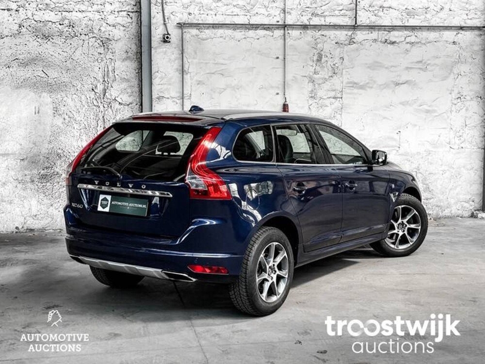 Volvo XC60 2.0 D4 FWD Ocean Race 181pk 2015, H-860-NR