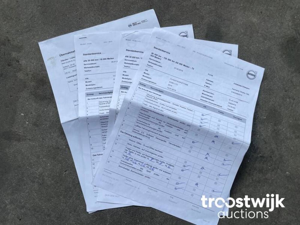 Volvo XC60 2.0 D4 FWD Ocean Race 181pk 2015, H-860-NR