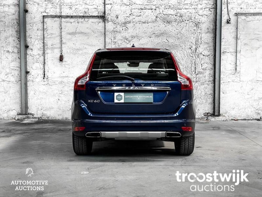 Volvo XC60 2.0 D4 FWD Ocean Race 181pk 2015, H-860-NR