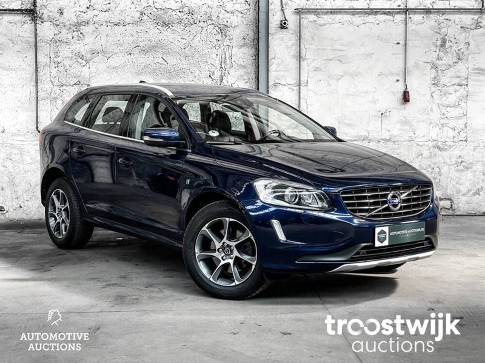 Volvo XC60 2.0 D4 FWD Ocean Race 181pk 2015, H-860-NR