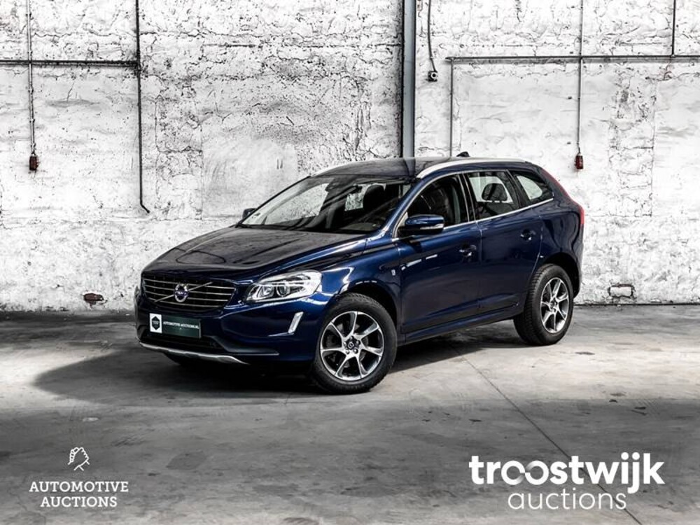 Volvo XC60 2.0 D4 FWD Ocean Race 181pk 2015, H-860-NR