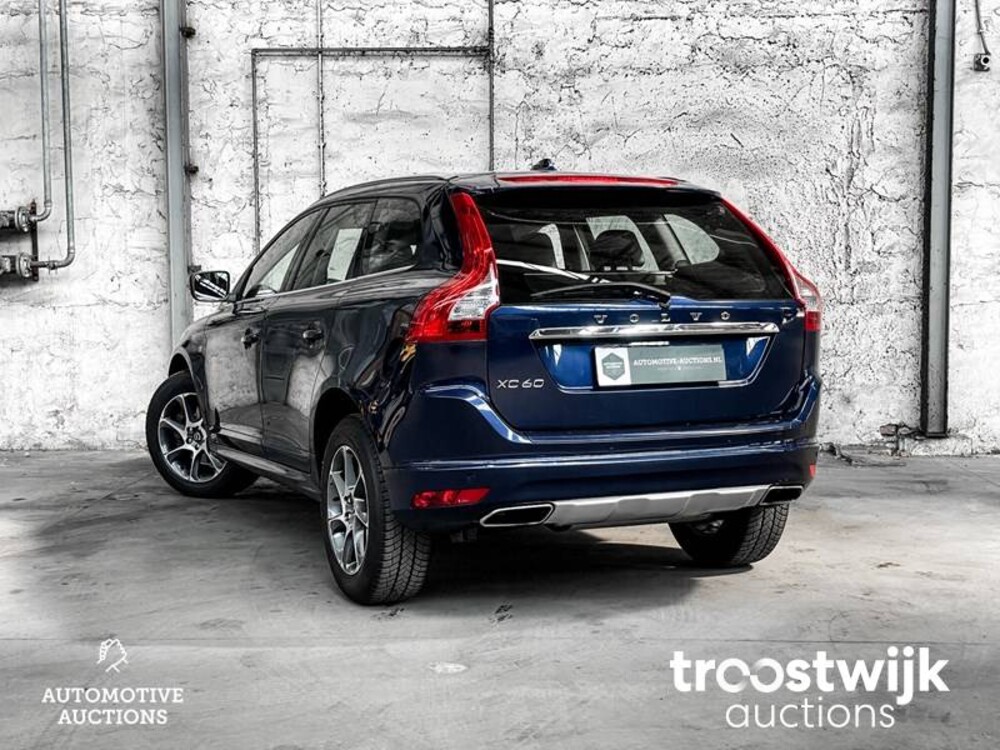 Volvo XC60 2.0 D4 FWD Ocean Race 181pk 2015, H-860-NR