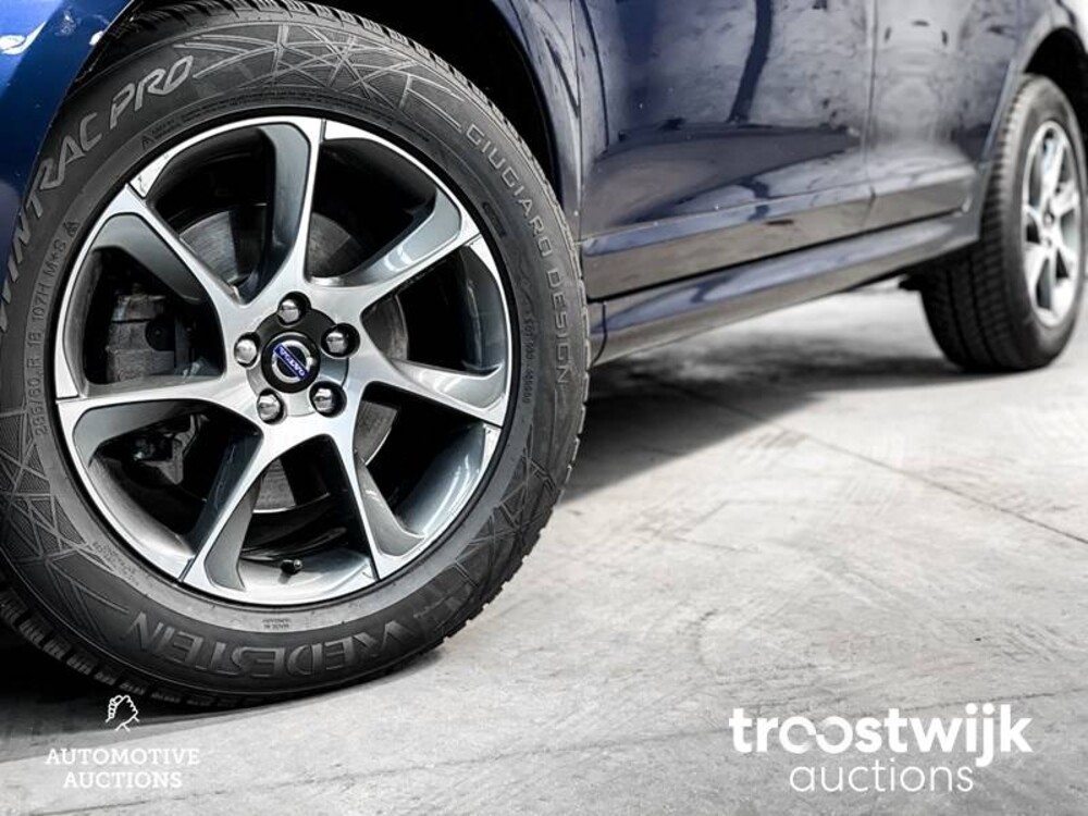 Volvo XC60 2.0 D4 FWD Ocean Race 181pk 2015, H-860-NR