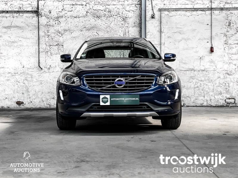 Volvo XC60 2.0 D4 FWD Ocean Race 181pk 2015, H-860-NR