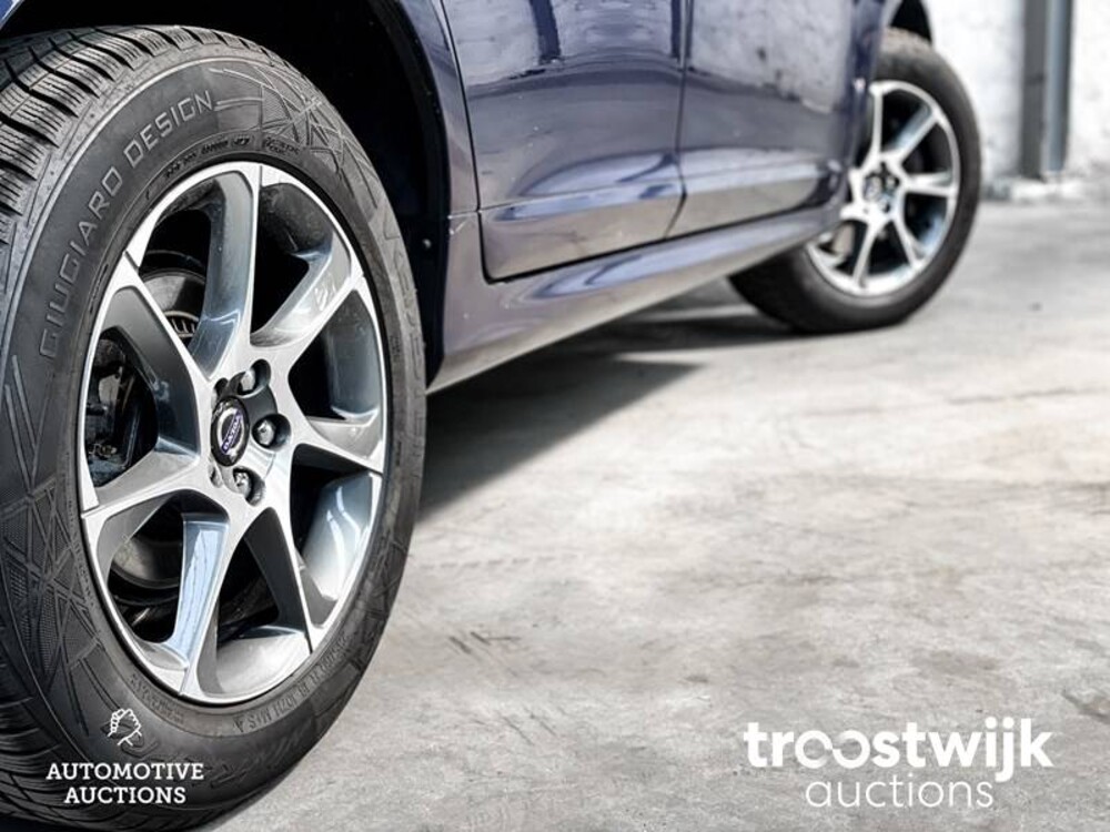 Volvo XC60 2.0 D4 FWD Ocean Race 181pk 2015, H-860-NR