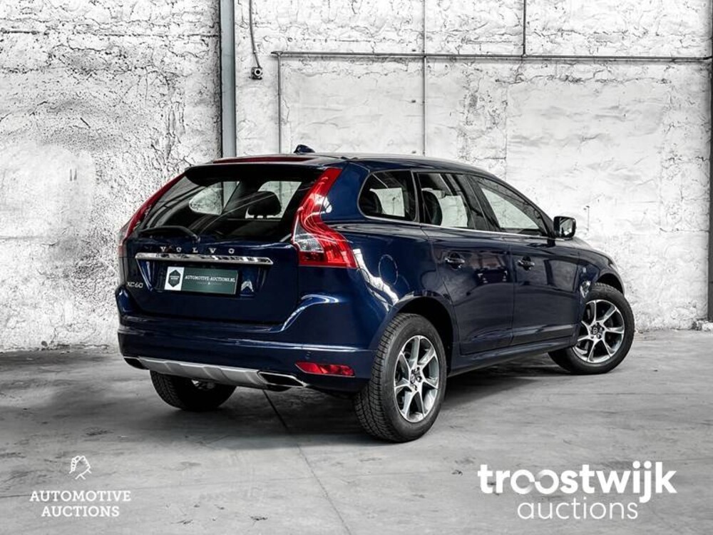Volvo XC60 2.0 D4 FWD Ocean Race 181pk 2015, H-860-NR