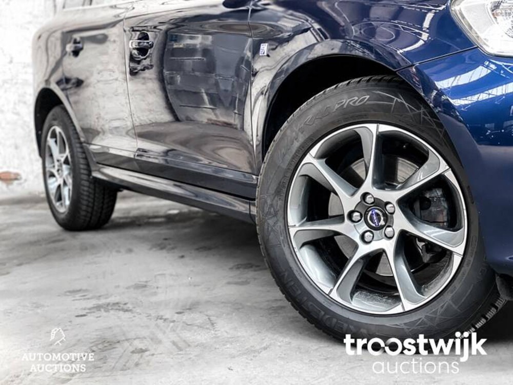 Volvo XC60 2.0 D4 FWD Ocean Race 181pk 2015, H-860-NR