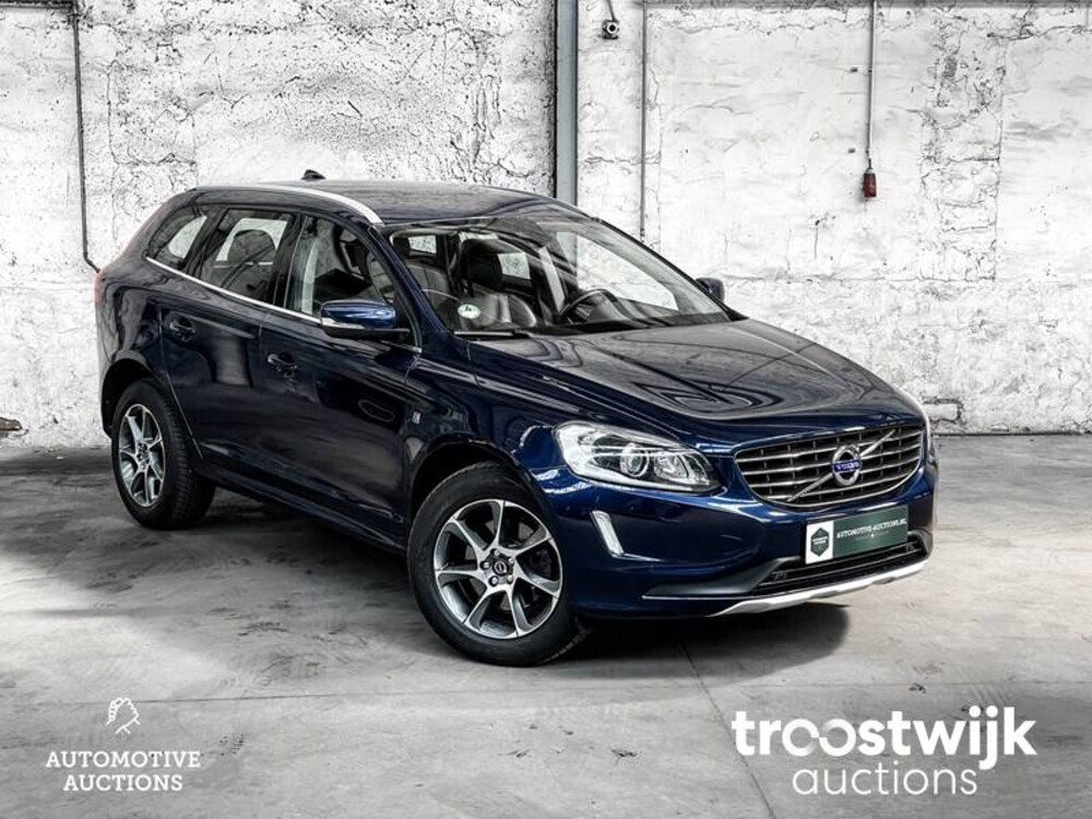 Volvo XC60 2.0 D4 FWD Ocean Race 181pk 2015, H-860-NR