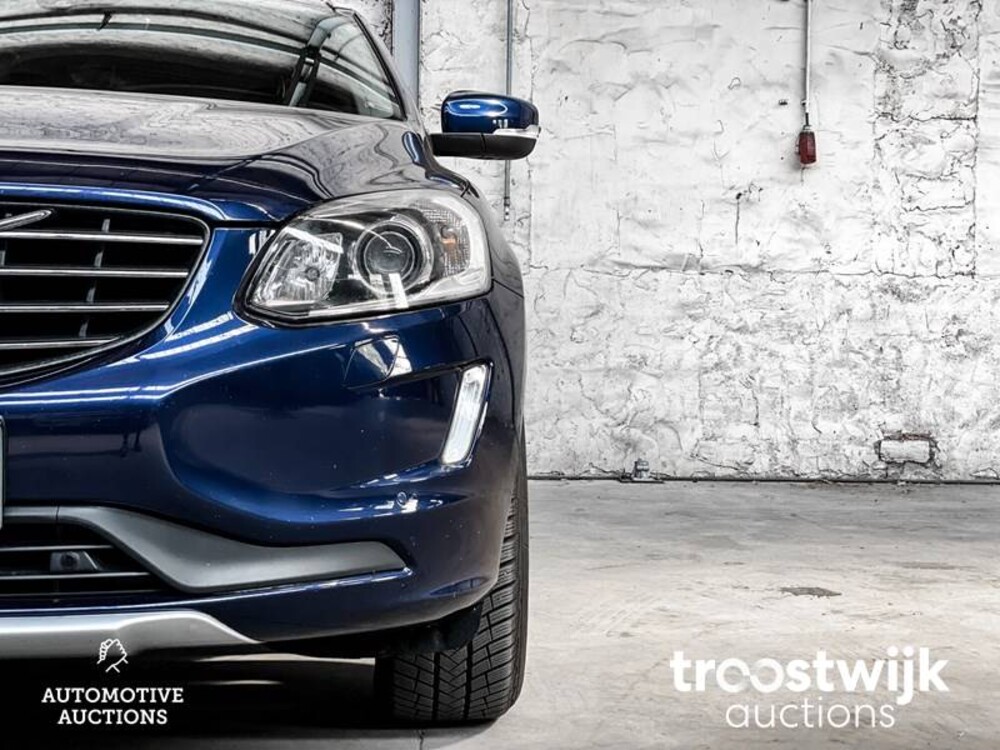 Volvo XC60 2.0 D4 FWD Ocean Race 181pk 2015, H-860-NR