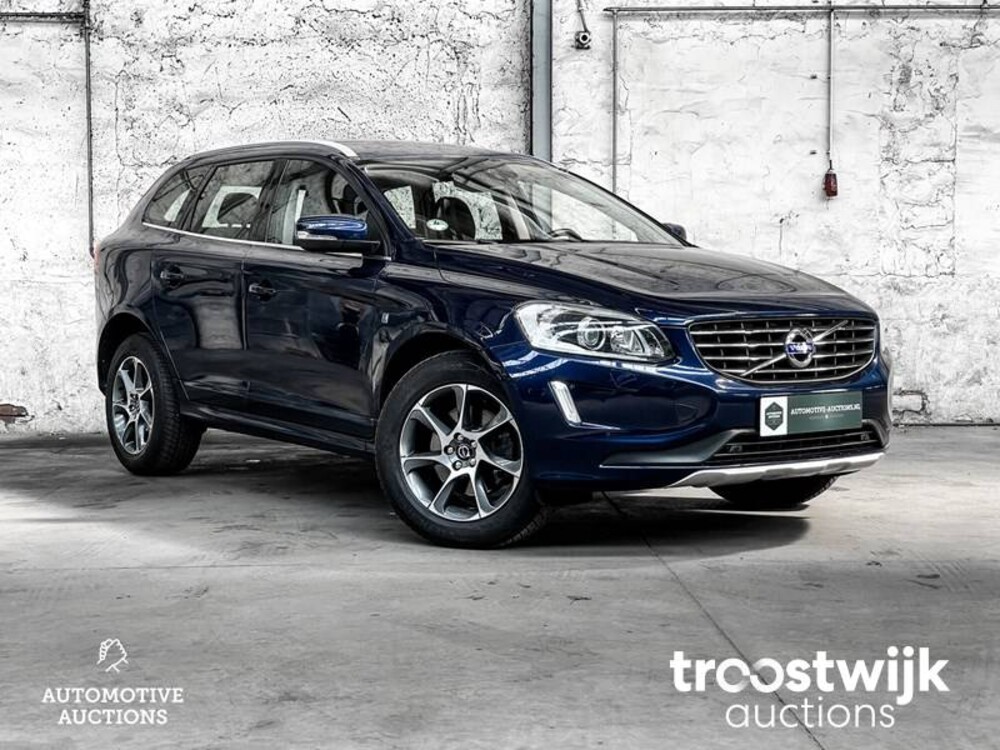 Volvo XC60 2.0 D4 FWD Ocean Race 181pk 2015, H-860-NR