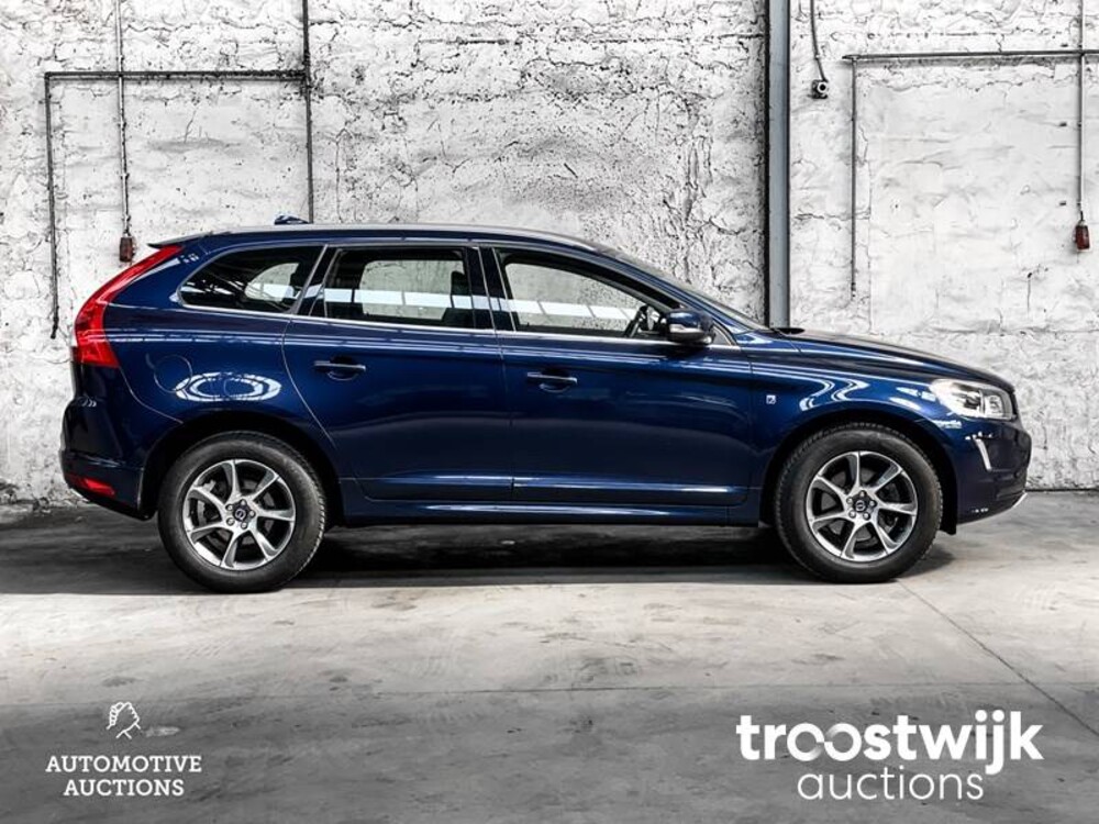 Volvo XC60 2.0 D4 FWD Ocean Race 181pk 2015, H-860-NR
