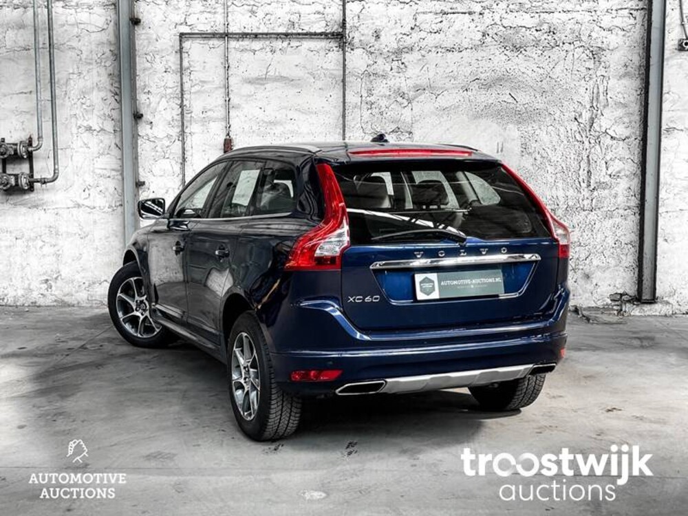 Volvo XC60 2.0 D4 FWD Ocean Race 181pk 2015, H-860-NR