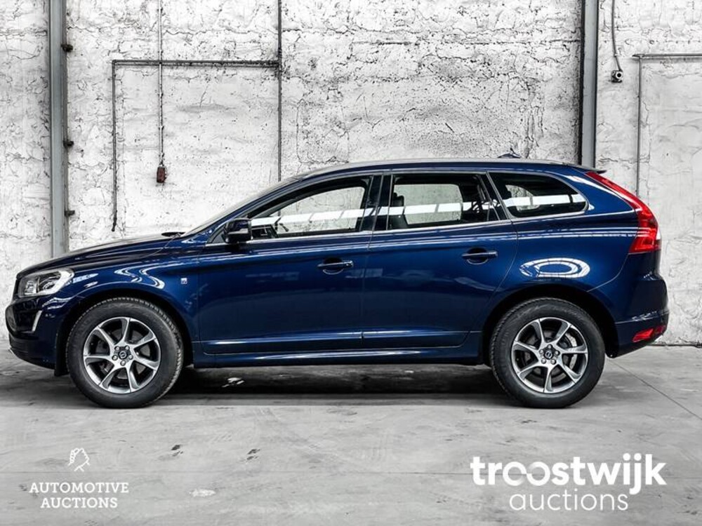 Volvo XC60 2.0 D4 FWD Ocean Race 181pk 2015, H-860-NR