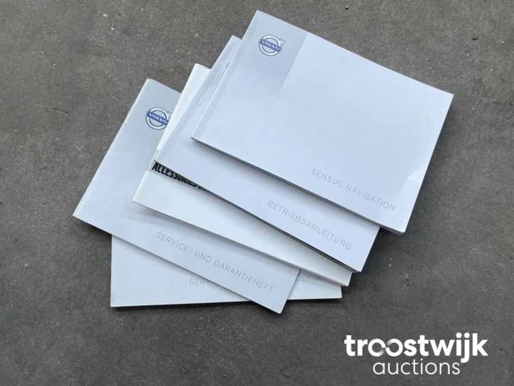 Volvo XC60 2.0 D4 FWD Ocean Race 181pk 2015, H-860-NR