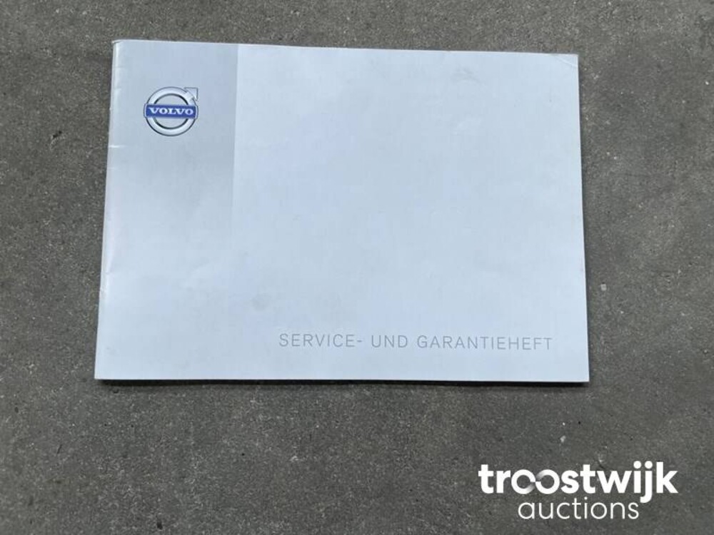 Volvo XC60 2.0 D4 FWD Ocean Race 181pk 2015, H-860-NR