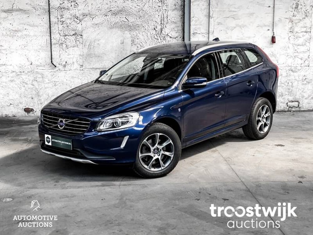 Volvo XC60 2.0 D4 FWD Ocean Race 181pk 2015, H-860-NR