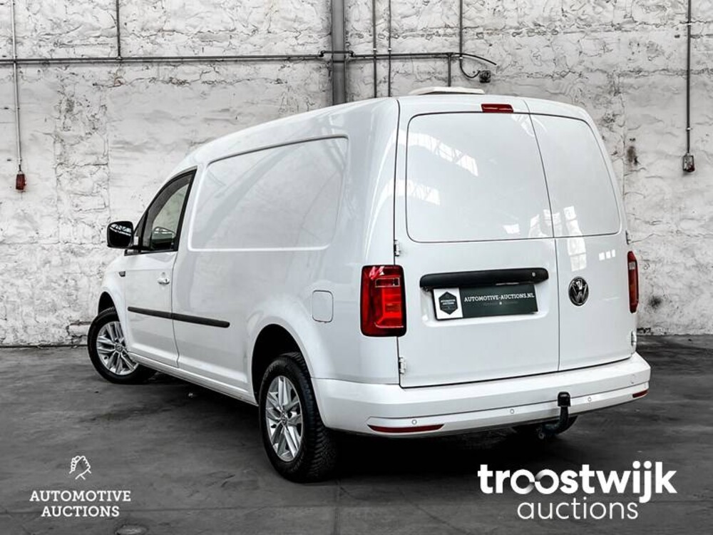 Volkswagen Caddy 2.0 TDI L2H1 BMT Hi. 102hp 2017, -Orig.NL-, V-366-GX