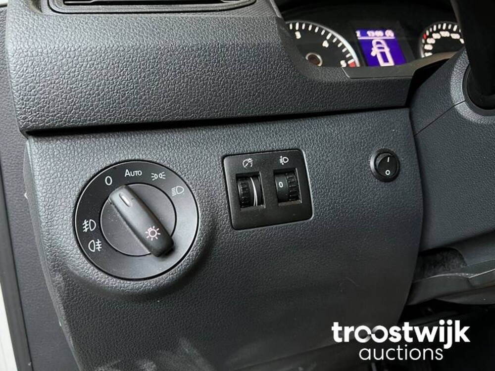 Volkswagen Caddy 2.0 TDI L2H1 BMT Hi. 102hp 2017, -Orig.NL-, V-366-GX