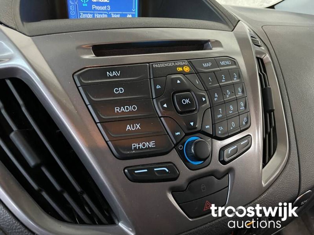 Ford Transit 270 2.0 TDCI L1H1 Tr 131PS 2018, -Orig.NL-, V-544-NN