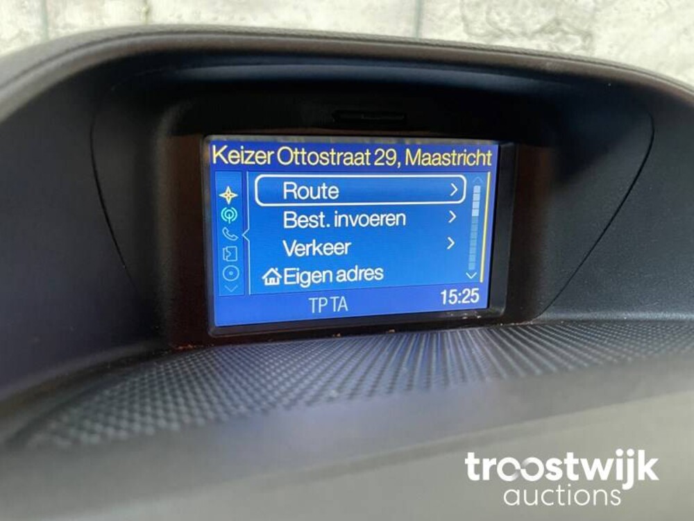 Ford Transit 270 2.0 TDCI L1H1 Tr 131PS 2018, -Orig.NL-, V-544-NN