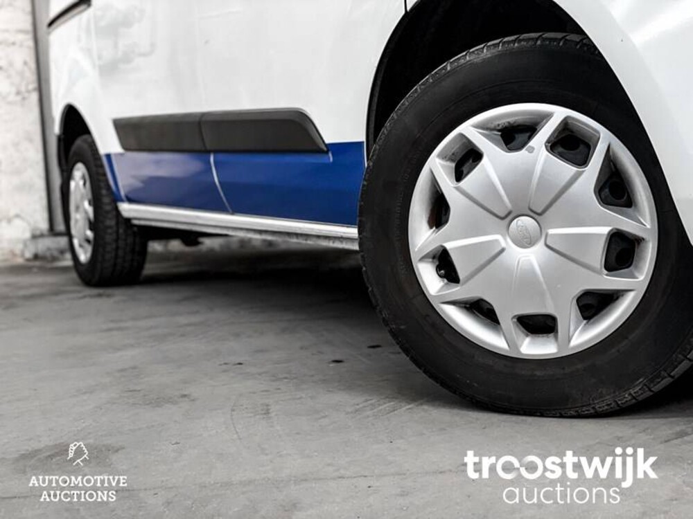 Ford Transit 270 2.0 TDCI L1H1 Tr 131PS 2018, -Orig.NL-, V-544-NN