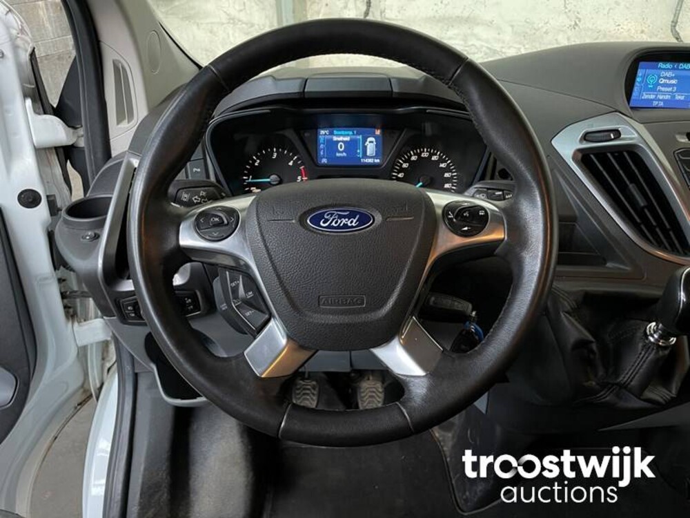 Ford Transit 270 2.0 TDCI L1H1 Tr 131PS 2018, -Orig.NL-, V-544-NN
