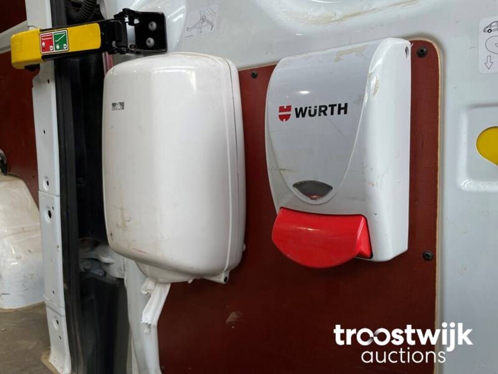 Ford Transit 270 2.0 TDCI L1H1 Tr 131PS 2018, -Orig.NL-, V-544-NN