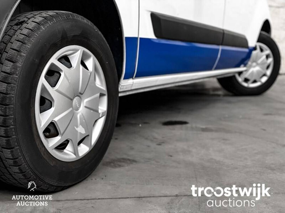 Ford Transit 270 2.0 TDCI L1H1 Tr 131PS 2018, -Orig.NL-, V-544-NN