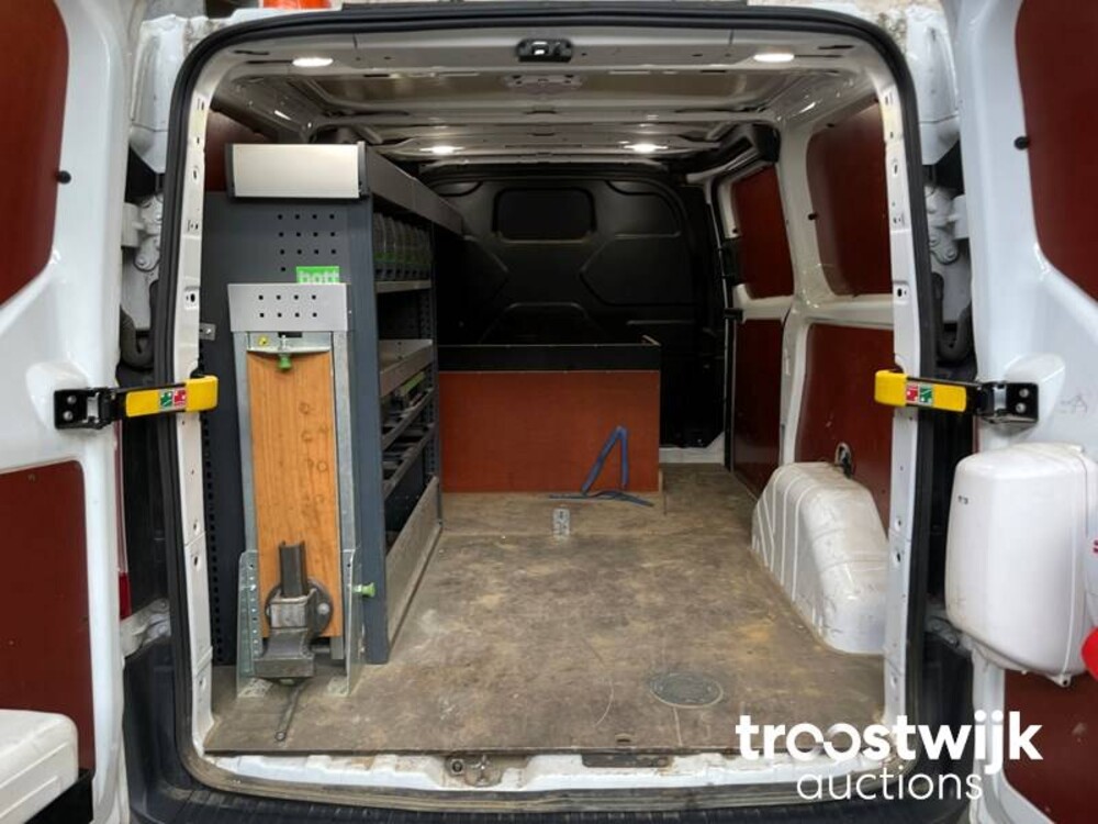 Ford Transit 270 2.0 TDCI L1H1 Tr 131PS 2018, -Orig.NL-, V-544-NN