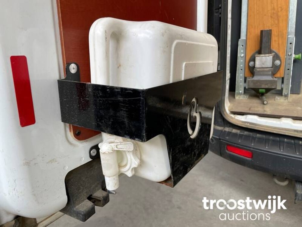 Ford Transit 270 2.0 TDCI L1H1 Tr 131PS 2018, -Orig.NL-, V-544-NN