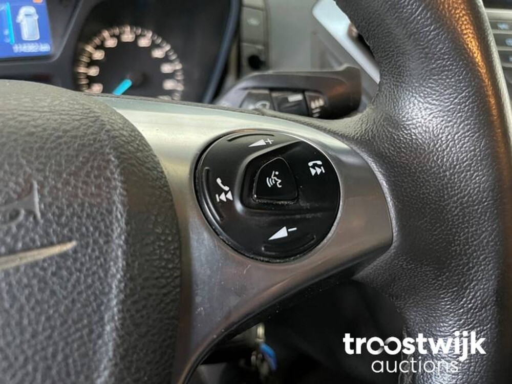 Ford Transit 270 2.0 TDCI L1H1 Tr 131PS 2018, -Orig.NL-, V-544-NN