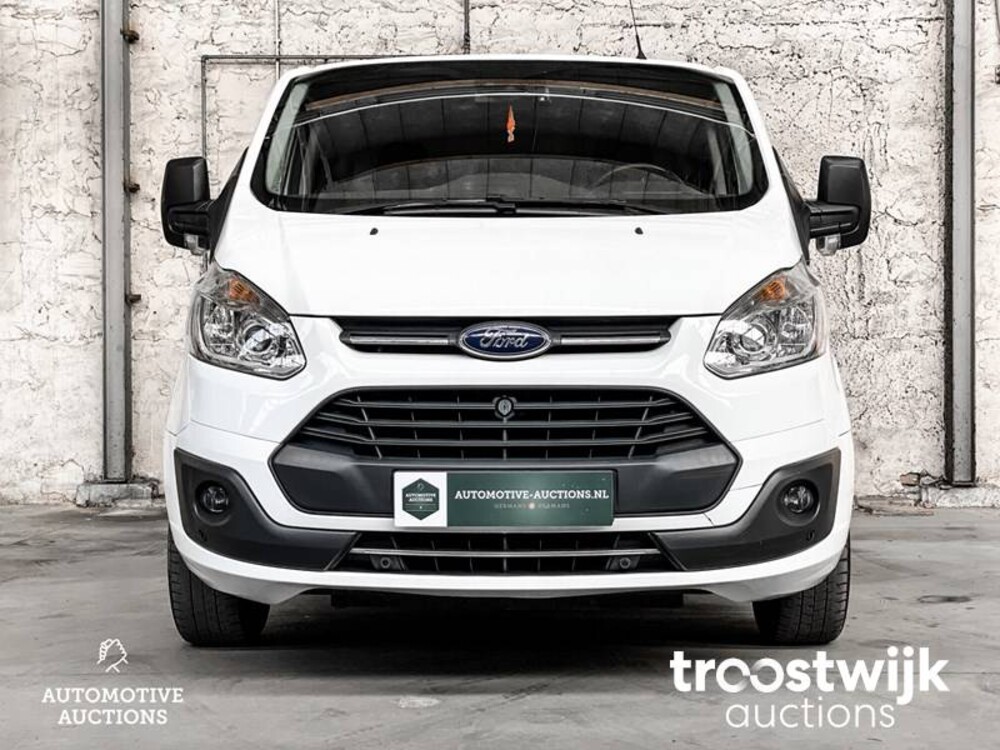 Ford Transit 270 2.0 TDCI L1H1 Tr 131PS 2018, -Orig.NL-, V-544-NN