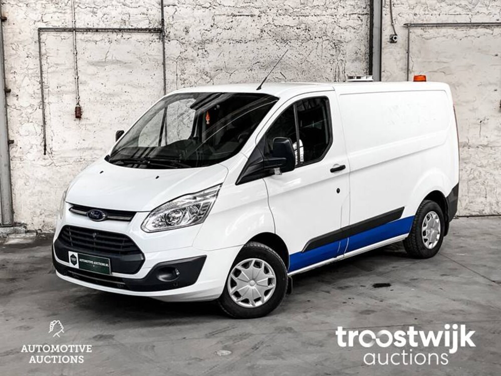 Ford Transit 270 2.0 TDCI L1H1 Tr 131PS 2018, -Orig.NL-, V-544-NN