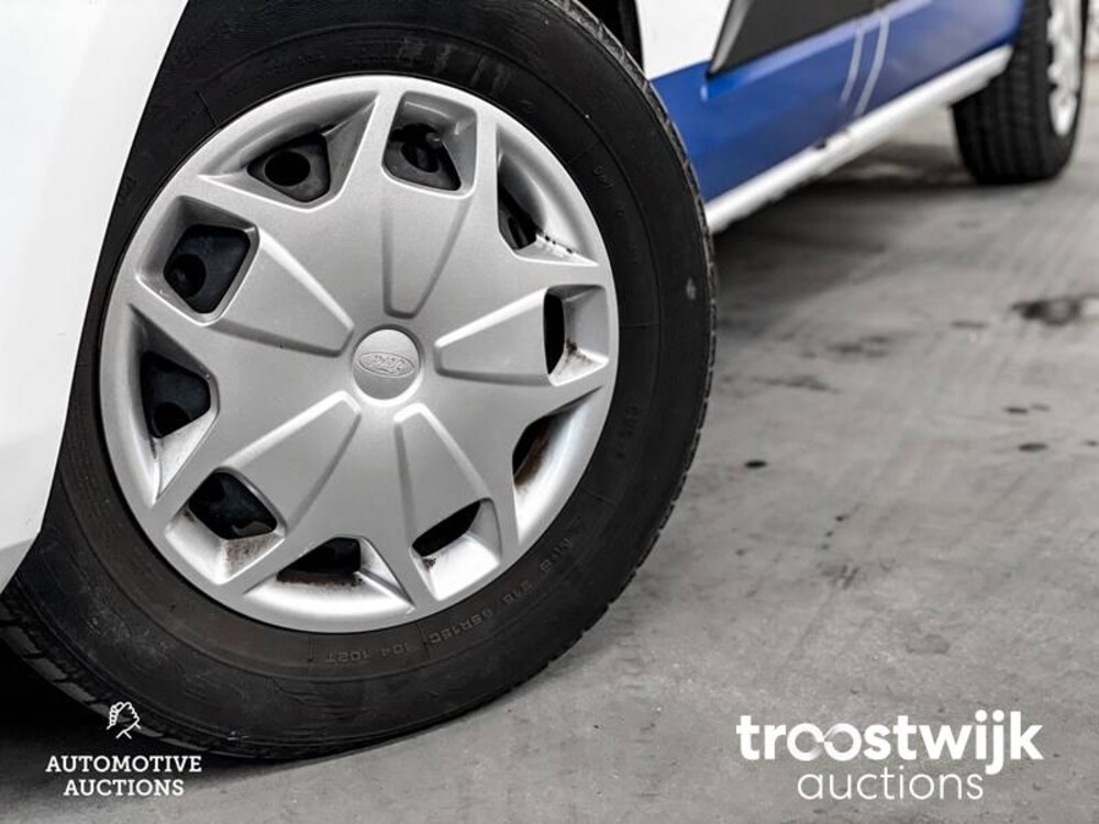 Ford Transit 270 2.0 TDCI L1H1 Tr 131PS 2018, -Orig.NL-, V-544-NN