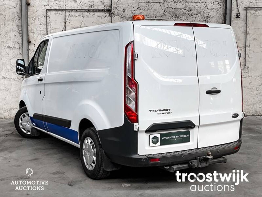 Ford Transit 270 2.0 TDCI L1H1 Tr 131PS 2018, -Orig.NL-, V-544-NN