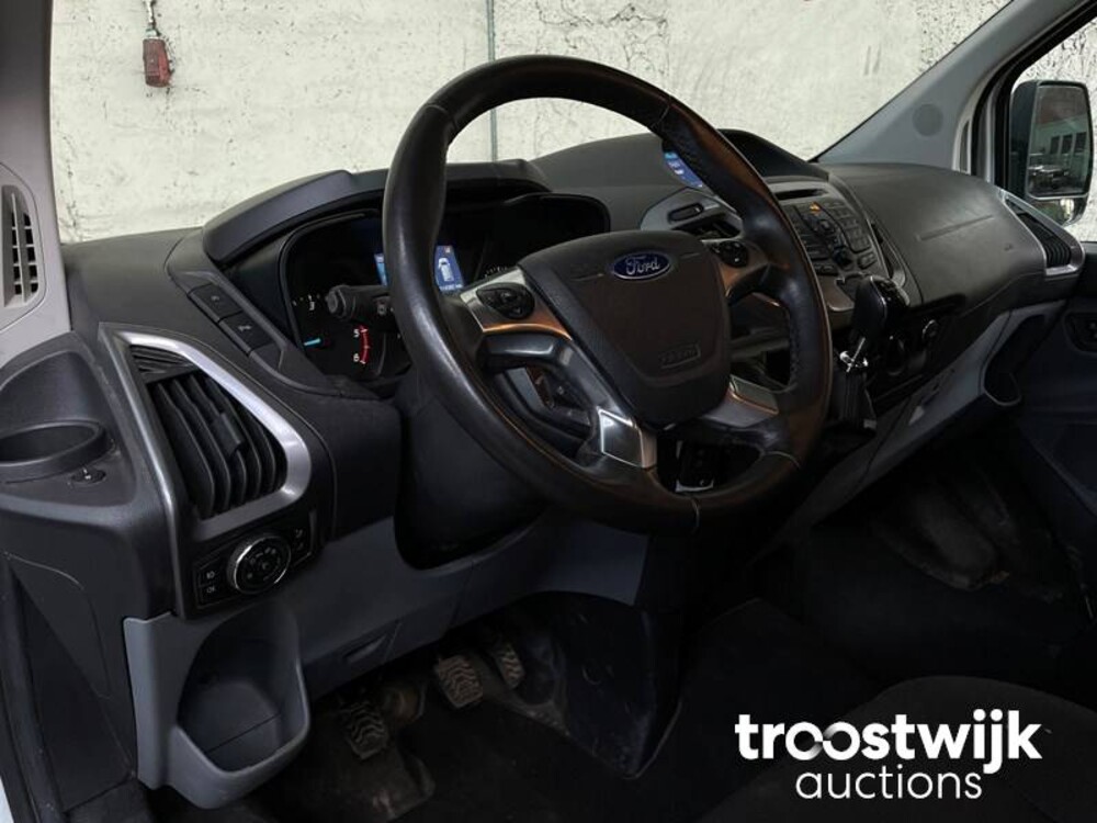 Ford Transit 270 2.0 TDCI L1H1 Tr 131PS 2018, -Orig.NL-, V-544-NN