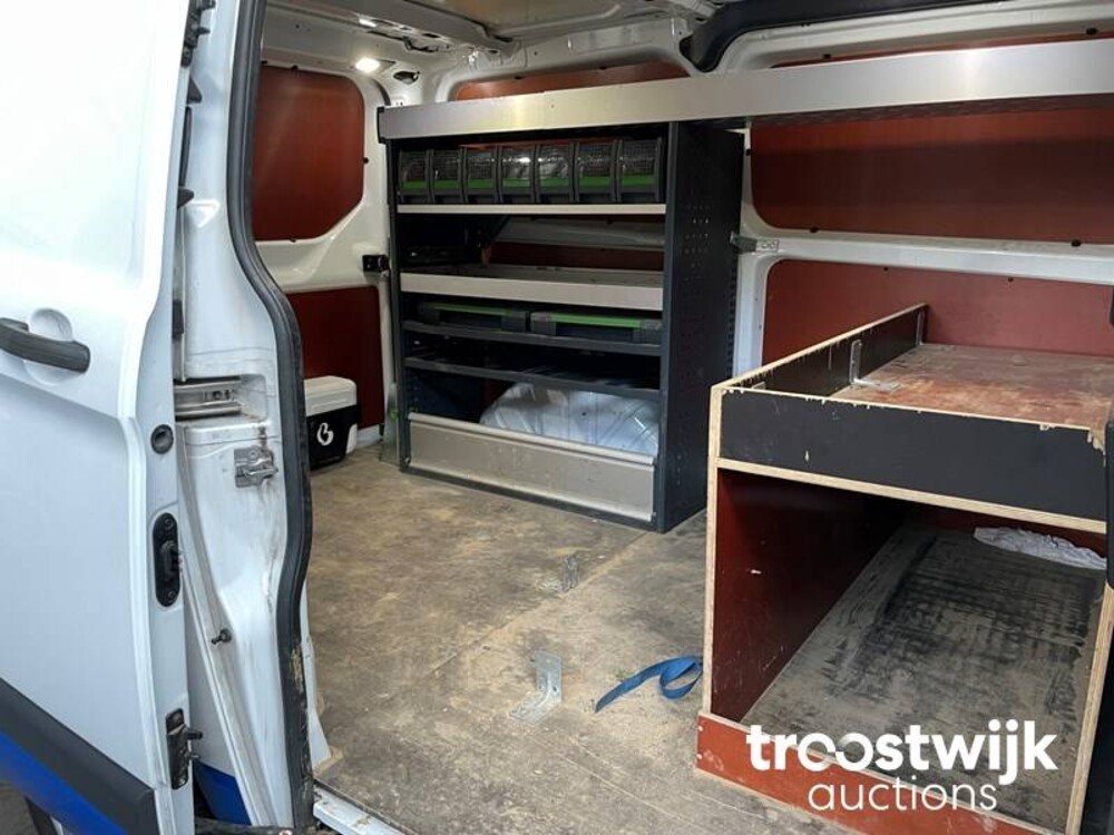 Ford Transit 270 2.0 TDCI L1H1 Tr 131PS 2018, -Orig.NL-, V-544-NN