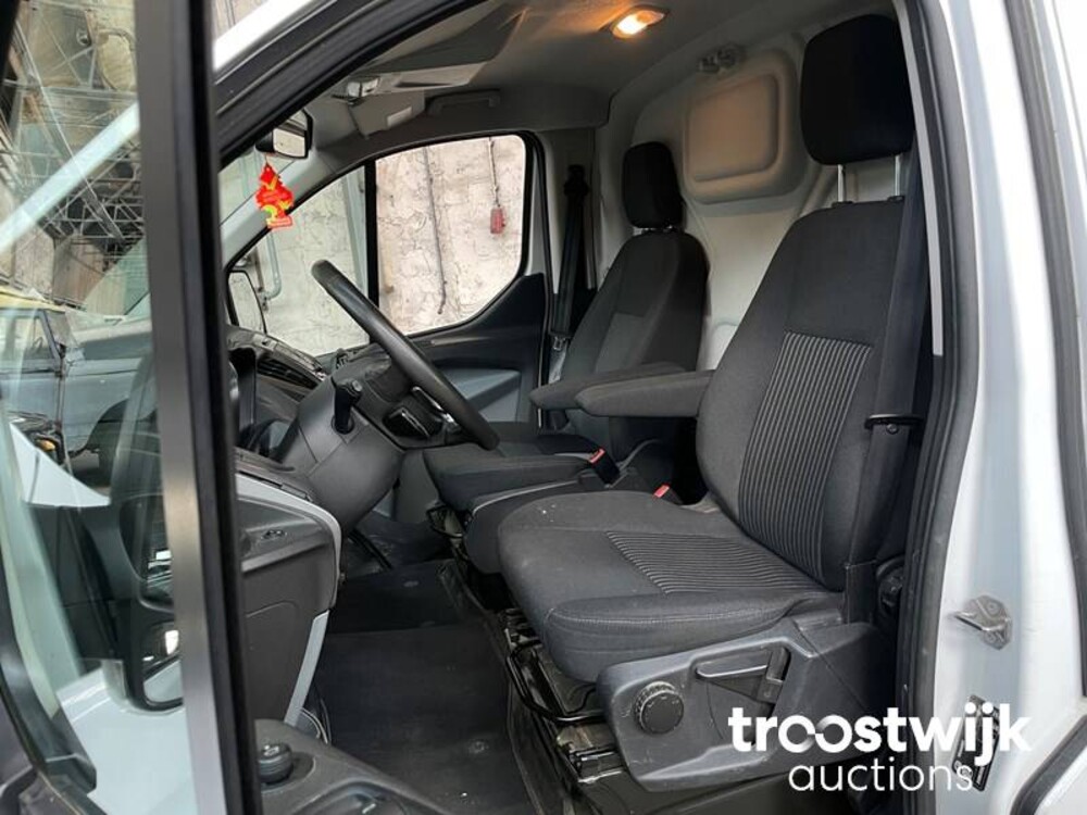 Ford Transit 270 2.0 TDCI L1H1 Tr 131PS 2018, -Orig.NL-, V-544-NN
