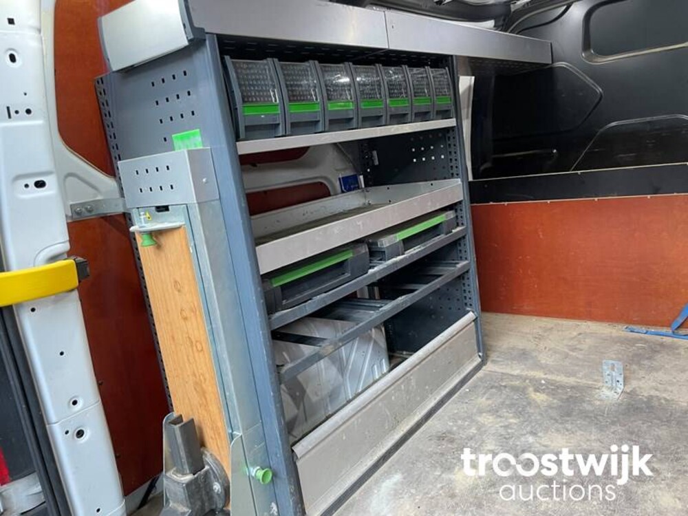 Ford Transit 270 2.0 TDCI L1H1 Tr 131PS 2018, -Orig.NL-, V-544-NN