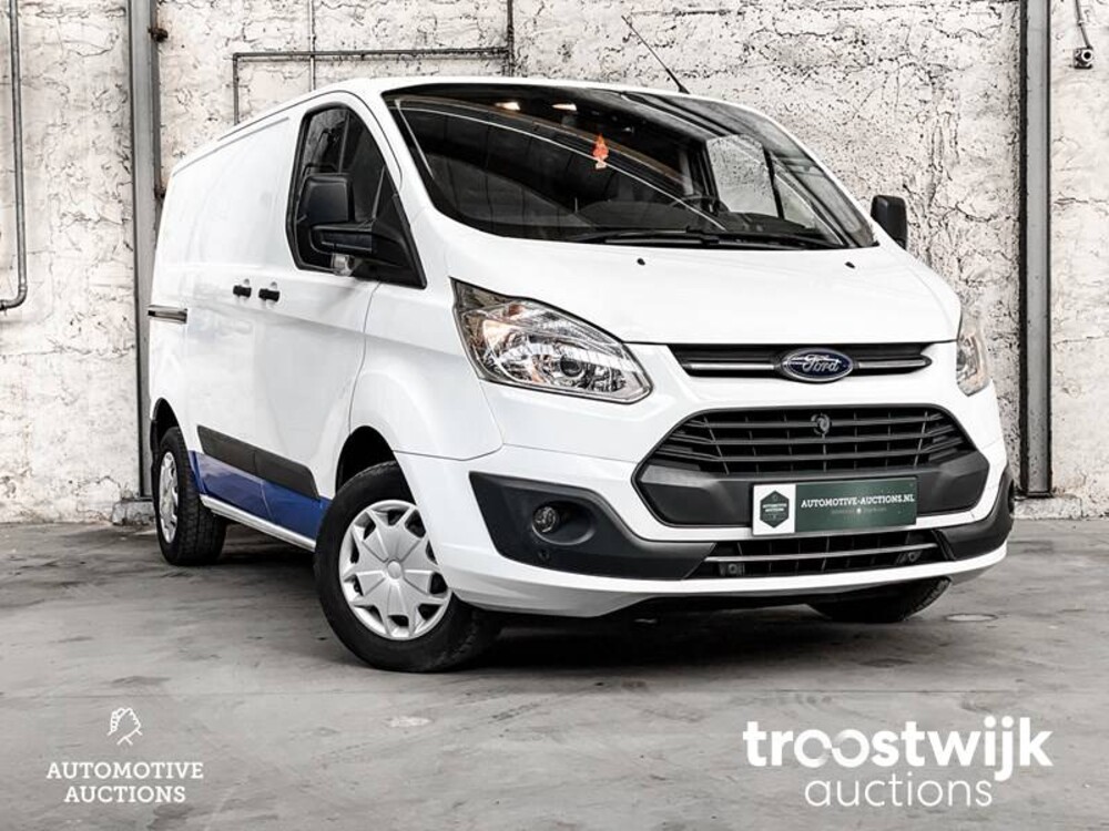 Ford Transit 270 2.0 TDCI L1H1 Tr 131PS 2018, -Orig.NL-, V-544-NN